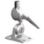 Shakespeare 5187 Stainless Steel Ratchet Mount - 5187