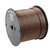 Pacer Brown 18 AWG Primary Wire - 500'  - WUL18BR-500