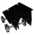 Scotty 1021 Portable Bracket f/#1050 & #1060 Scotty Downriggers - 1021