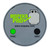Mopeka Pro Check BLE Sensor f/Water w/Grease & Mounting Bracket - M1017073