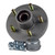 C.E. Smith Trailer Hub Kit - 1-3/8" x 1-1/16" Tapered - 5 x 4-1/2" Galvanized - 13515