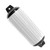 Taylor Made Super Gard 8.5" x 26" Inflatable Vinyl Fender - White - 950824