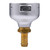 Exploding Fish Rotating Rod Holder 0-Degree Drain Attachment - 2A0002