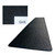 Gator Guards GatorSkinz Non-Skid Step Pad - Black Grit - 12" x 24" - GSBLK-GRIT-1FT