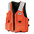 Mustang 4-Pocket Flotation Vest - Orange - Medium - MV3128T2-2-M-216