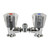 Scandvik Mixing Bridge w/Acrylic Knobs - 3/8" - 10401P