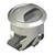 Southco Novibra Push To Close - Chrome - MP-02-103-711