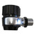 Rupp Threaded Upper Antenna Support Assembly - 209-1268-00
