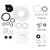 Raritan PH & PHII Universal Repair Kit - PHRKIIU