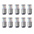 Scandvik 41172 Bulb Warm White *10-Pack - 41172