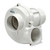 Albin Group Marine Air Blower 280 Flange - 24V - 10-02-002