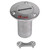 Whitecap Hose Deck Fill - 2" Hose - Gas - 6394C