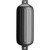 Polyform G-6 Twin Eye Fender 11" x 30" - Metallic Graphite - G-6 METALLIC GRAPHITE