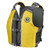 Mustang APF Foam Vest - Universal - Yellow/Grey - MV411102-222-0