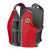 Mustang APF Foam Vest - Universal - Red/Grey - MV411102-861-0
