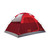 Coleman 4-Person Flatwoods II Lightweight Dome Camping Tent - Red - 2207389