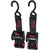 Rod Saver Retractable Transom Tie-Down - 40" - Pair - RT40
