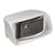 Lumitec Contour Drop-In Navigation Light - Stern White - White Housing - 101866