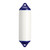 Polyform F-3 Twin Eye Fender 8.2" x 30" - White - F-3 WHITE