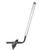 C.E. Smith Angled Post Guide On - 40" - White - 27627