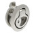 Southco Push To Close Latch - Medium - Stainless Steel - Electropolished - M1-74-8