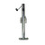 Powerwinch Utility Series Jack - 2500lb, Bolt-On, Flat Plate, Zinc - 21500-J-2500-BF-Z-R