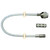 Digital Antenna RG-8X Cable w/N Male, Mini-UHF Female - 20' - C998-20