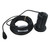 Furuno 520-PLD Plastic Thru-Hull, Low Profile, Transducer, 600w (10-Pin) - 520-PLD