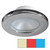 i2Systems Apeiron A3120 Screw Mount Light - Red, Warm White & Blue - Chrome Finish - A3120Z-11HCE