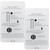 Safe-T-Alert FX-4 Carbon Monoxide Alarm - 2-Pack - FX-4MARINE2-PACK