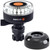 Navisafe Navilight 360 Degree 2NM White w/Navimount Base & Horizontal Mount - Black - 040KIT7