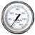 Faria Chesapeake White SS 4" Tachometer - 6000 RPM (Gas) (Inboard & I/O) - 33807