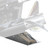 Megaware SkegGuard 27271 Stainless Steel Replacement Skeg - 27271