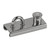 Schaefer T-Track Stainless Steel Slider 1" x 1/8" Lined - 17-59