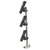 Scotty 333 Track Mounted Rod Tree - Rodmaster II Rod Holders - 333