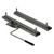 Springfield 2-Piece Chair Slide Rails - Bent Handle - 3100205-M