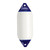 Polyform F-5 Twin Eye Fender 11" x 30" - White - F-5 WHITE