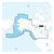 Navionics NAUS013R - Canada, West & Alaska - Navionics+ - 010-C1467-30
