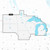 Navionics NAUS005R - U.S. North - Navionics+ - 010-C1368-30