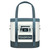 Toadfish Waterproof Tote + Sling - Seashell - 2207
