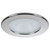 Quick Kai XP Downlight LED - 4W, IP66, Spring Mounted - Round Stainless Bezel, Round Warm White Light - FAMP2492X02CA00