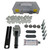 Weld Mount Adhesively Bonded Fastener Kit w/AT 8040 Adhesive - 65100