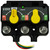 Egis XD Series Dual Flex 2 (ACR-Mech Only) w/Knobs - Flying Wires - 8720-1390