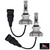 HEISE 9006 LED Headlight Kit - Single Beam - HE-9006LED