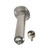 C.E. Smith Stainless Steel Flush Mount Rod Holder - 0 Degree - 53680SA