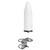 Digital Antenna Wideband Cellular Antenna 4G/5G/LTE/WiFi 9dBi Omni w/Bracket - 1673-PW