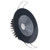 Lumitec Illusion Flush Mount LED Down Light - Spectrum RGBW - Cool White - Black Housing - 117157