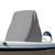 Carver Sun-DURA Large Center Console Universal Cover - Mist Grey - 84003S-11