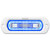 RIGID Industries SR-L Series Marine Spreader Light - White Flush Mount - White Light w/Blue Halo - 51201