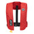 Mustang MIT 100 Convertible Inflatable PFD - Red - MD2030-4-0-202